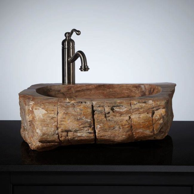 Petrified Wood Sinks (12)