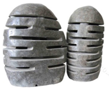 River Stone GArden Lamp (6)