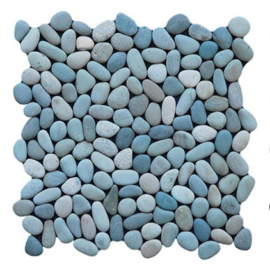 pebble__2cm – 3cm Tickness. 1cm Green.