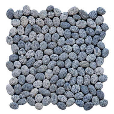 pebble__2cm – 3cm Tickness. 1cm speckle sumba.