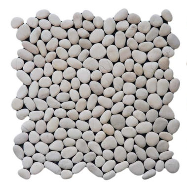 pebble__2cm – 3cm Tickness. 1cm white.