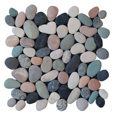 pebble__3cm – 5cm Tickness. 1.2cm mixed Random.
