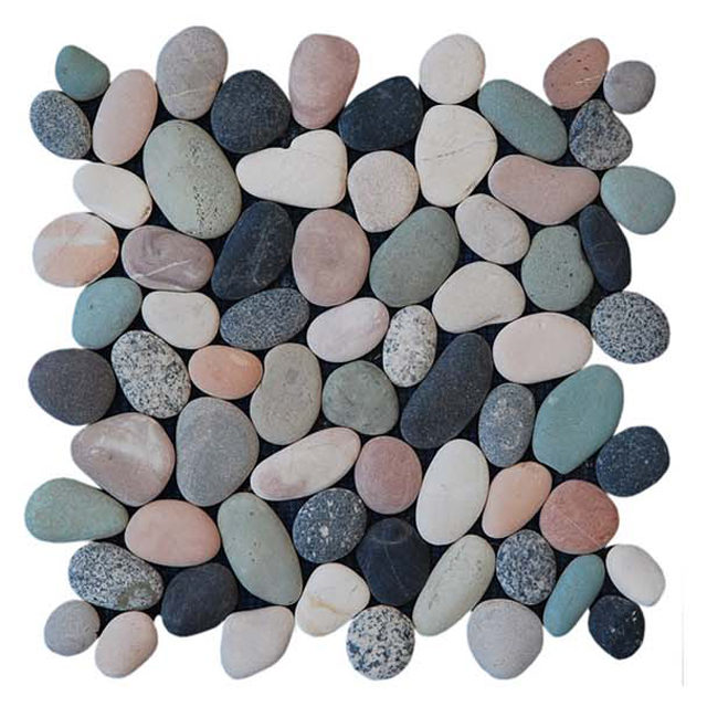 pebble__3cm – 5cm Tickness. 1.2cm mixed Random.