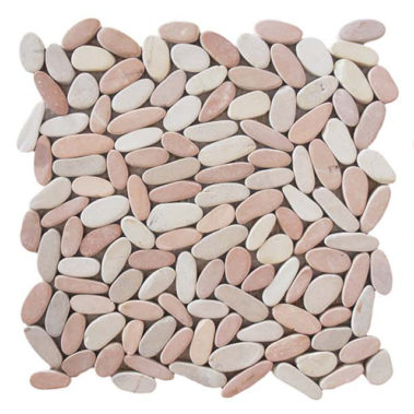 slice 1,5cm – 2,5cm mixed white-pink.