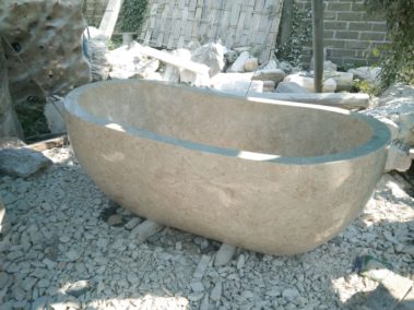 Marble Bath Tube (4)