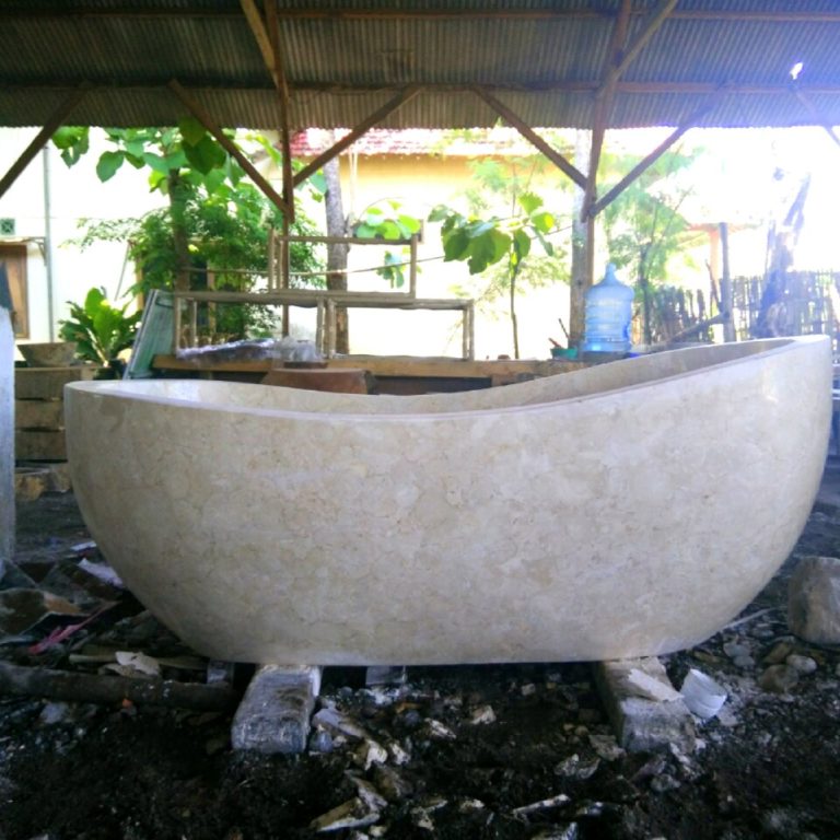 Marble Bath Tube (5)