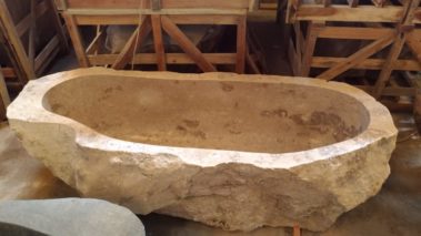 Marble Bath Tube (6)