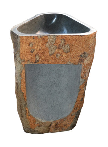 Pedestal Naturstein l Pierre Naturelle - Megalithic (1)