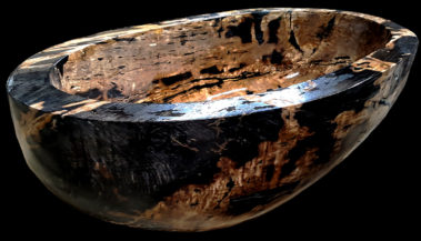 Petrified BAth Tube (1)