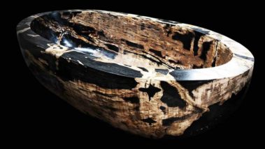 Petrified BAth Tube (2)