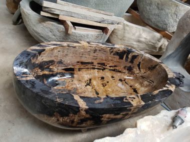 Petrified BAth Tube (3)