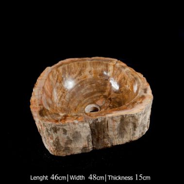 Petrified Wood Sinks (15)