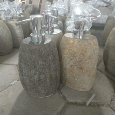 River Stone Soap Dispenser (6)