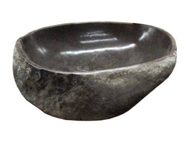 Waschbecken Naturstein l Vasque Pierre Naturelle l River Stone Lip 1 cm (10)