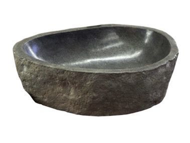 Waschbecken Naturstein l Vasque Pierre Naturelle l River Stone Lip 1 cm (4)