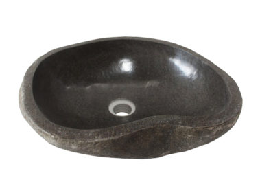 Waschbecken Naturstein l Vasque Pierre Naturelle l River Stone Lip 2 (2)