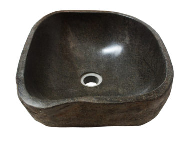 Waschbecken Naturstein l Vasque Pierre Naturelle l River Stone Lip 2 cm (1)