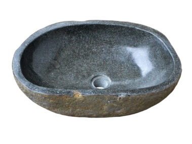 Waschbecken Naturstein l Vasque Pierre Naturelle l River Stone Lip 2 cm (2)