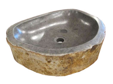 Waschbecken l Vasque Megalithic (1)