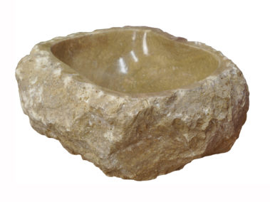 Waschbecken l Vasque Naturstein Sunset Onyx (10)