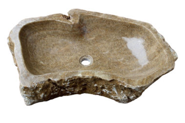 Waschbecken l Vasque Naturstein Sunset Onyx (14)