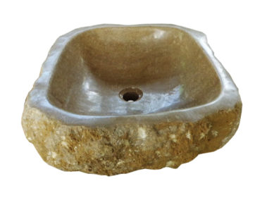 Waschbecken l Vasque Naturstein Sunset Onyx (2)