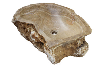 Waschbecken l Vasque Naturstein Sunset Onyx (20)