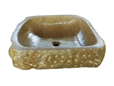 Waschbecken l Vasque Naturstein Sunset Onyx (3)