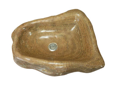 Waschbecken l Vasque Naturstein Sunset Onyx (4)