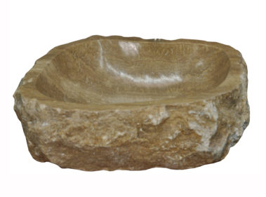 Waschbecken l Vasque Naturstein Sunset Onyx (9)