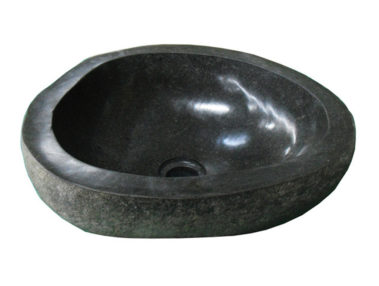 Waschbecken l Vasque River Stone Lip 3cm (3)