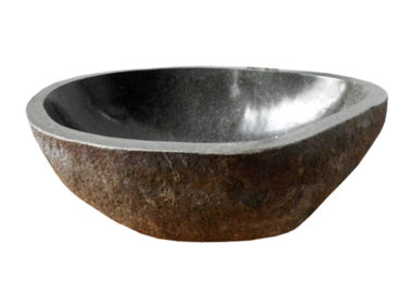 Waschbecken l Vasque River Stone Lip 3cm (7)