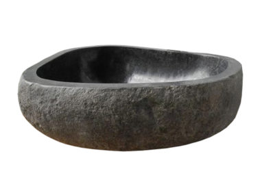 Waschbecken l Vasque River Stone Lip 3cm (9)