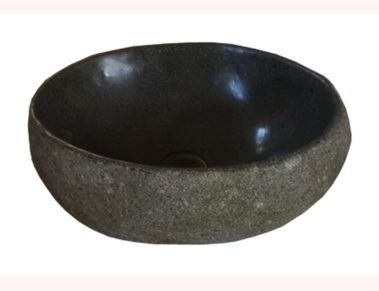 Waschbecken l Vasque River Stone Lip Round (3)