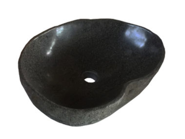 Waschbecken l Vasque River Stone Lip Round (5)