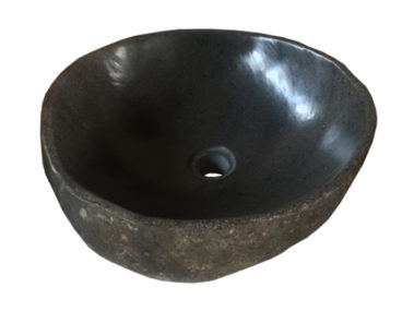 Waschbecken l Vasque River Stone Lip Round (6)