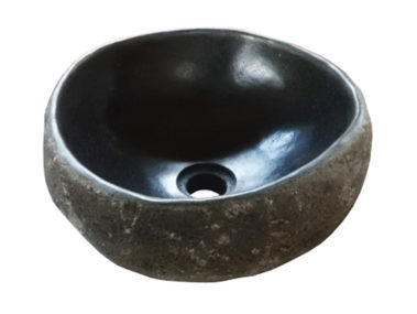 Waschbecken l Vasque River Stone Lip Round (8)