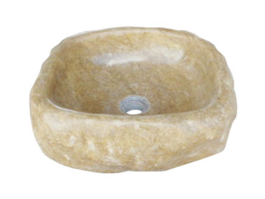 Waschbecken l Vasque l Lavabo l Natural Onyx Sunset Outside Full Polish (4)