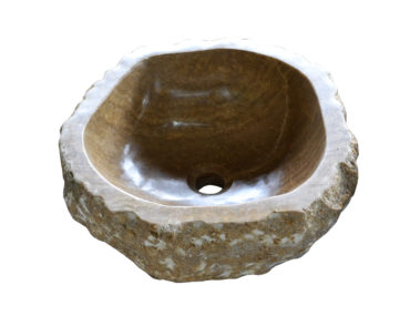 Waschbecken l Vasque l Lavabo l Naturstein l Pierre Naturelle l Onyx Sunset (1)