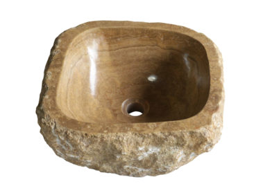 Waschbecken l Vasque l Lavabo l Naturstein l Pierre Naturelle l Onyx Sunset (12)