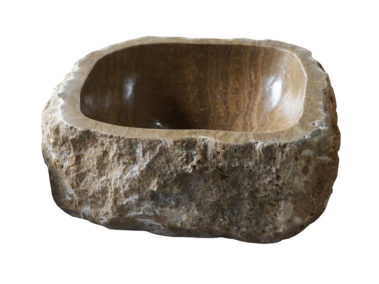 Waschbecken l Vasque l Lavabo l Naturstein l Pierre Naturelle l Onyx Sunset (13)