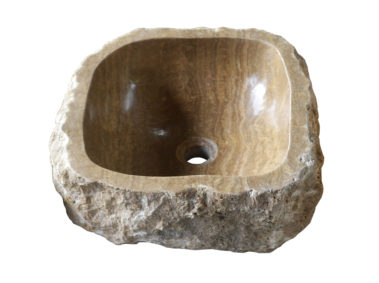 Waschbecken l Vasque l Lavabo l Naturstein l Pierre Naturelle l Onyx Sunset (14)