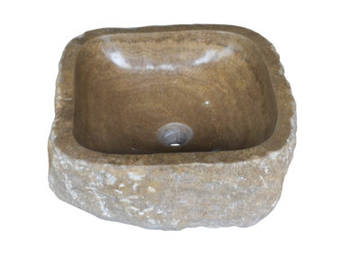 Waschbecken l Vasque l Lavabo l Naturstein l Pierre Naturelle l Onyx Sunset (5)