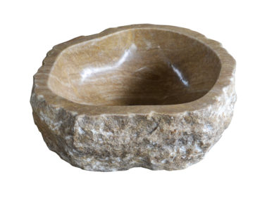 Waschbecken l Vasque l Lavabo l Naturstein l Pierre Naturelle l Onyx Sunset (7)