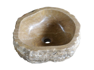 Waschbecken l Vasque l Lavabo l Naturstein l Pierre Naturelle l Onyx Sunset (8)