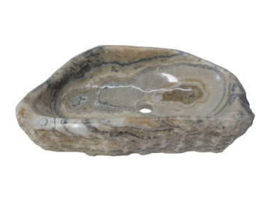 Waschbecken l Vasque l Lavabo l Wastafel Natural Erosion Onyx Multicolor (18)