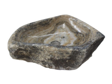 Waschbecken l Vasque l Lavabo l Wastafel Natural Erosion Onyx Multicolor (25)